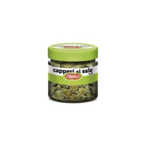 D AMICO CAPPERI AL SALE 75 GR