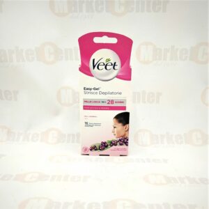 VEET STRISCE VISO