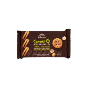 GALBUSERA BISC.INTEGRALI RIPIENI 160 GR