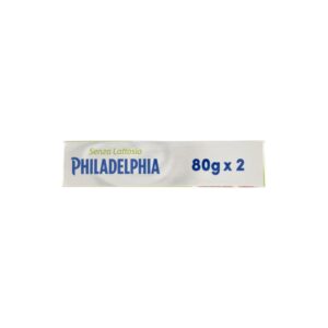 PHILADELPHIA S/LATTOSIO 2 X 80 GR